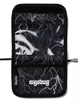 ERGOBAG | Brustbeutel Super ReflektBär | 